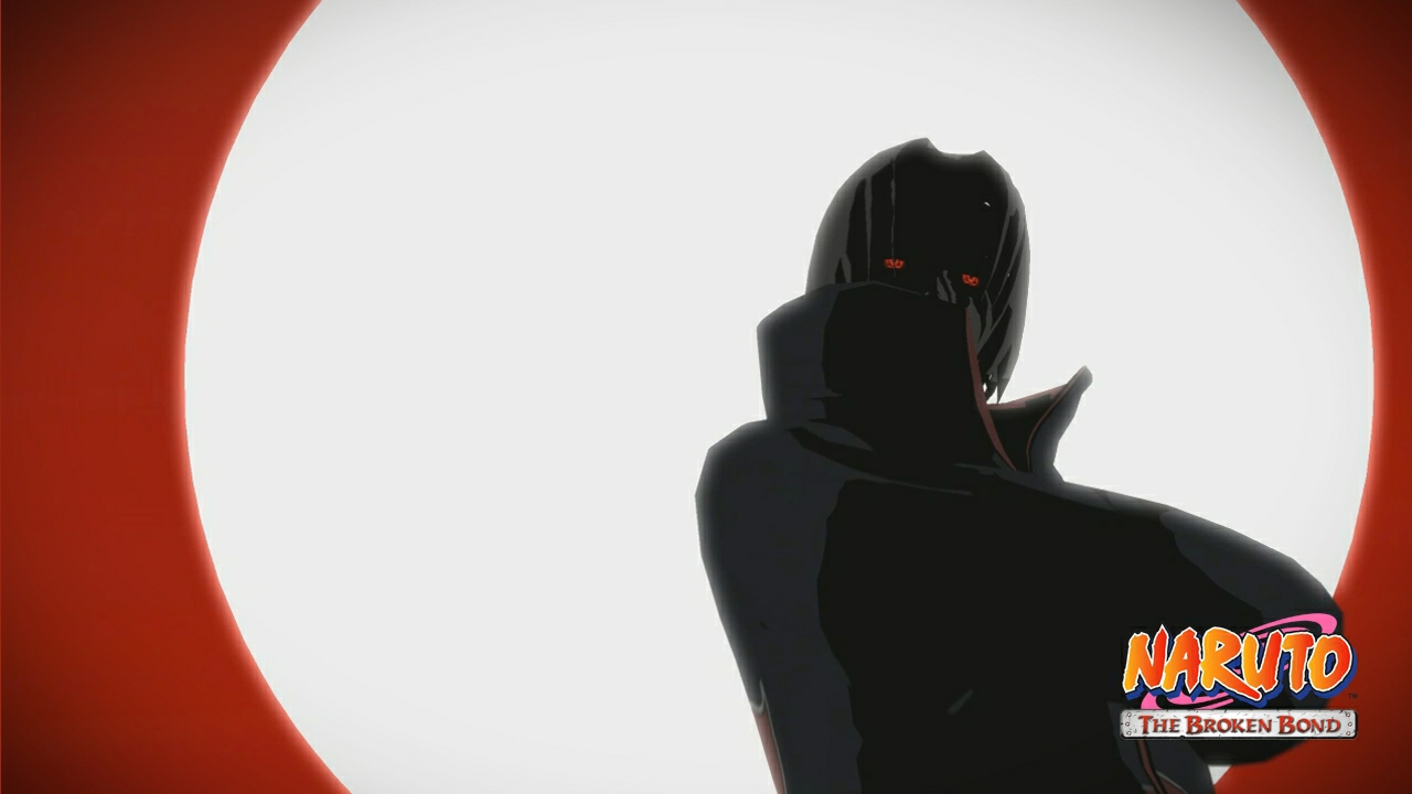 Naruto The Broken Bond